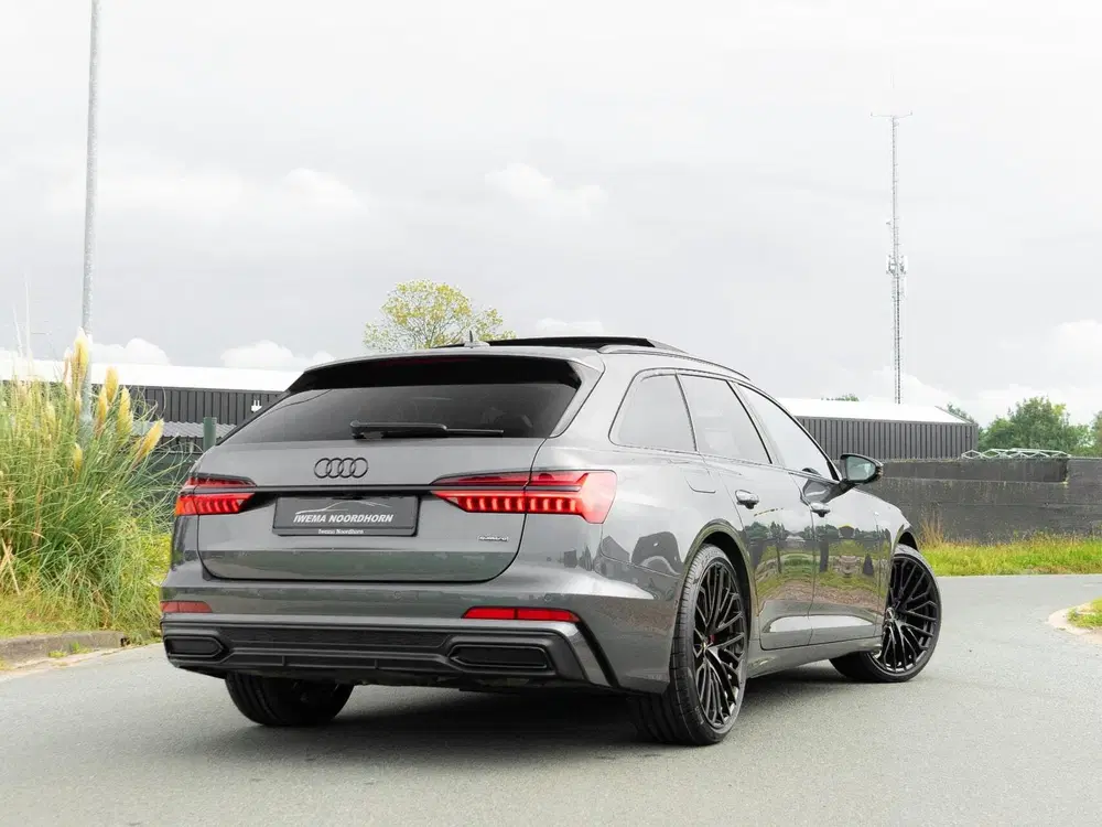 Audi A6 55 TFSI e quattro Competition uit 2021, foto 11