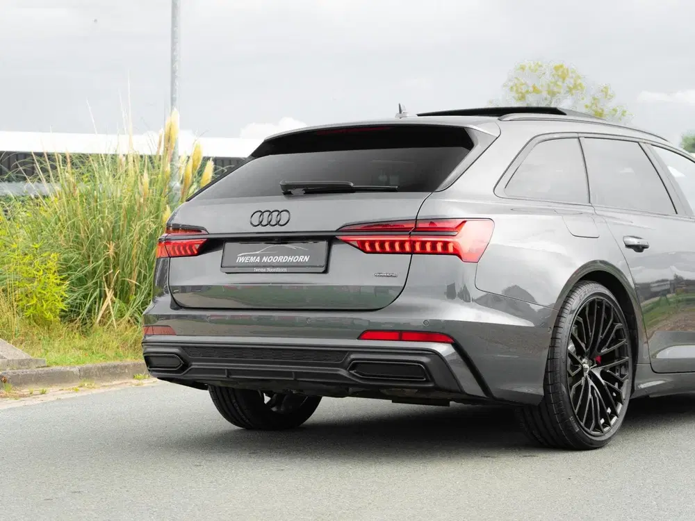 Audi A6 55 TFSI e quattro Competition uit 2021, foto 12