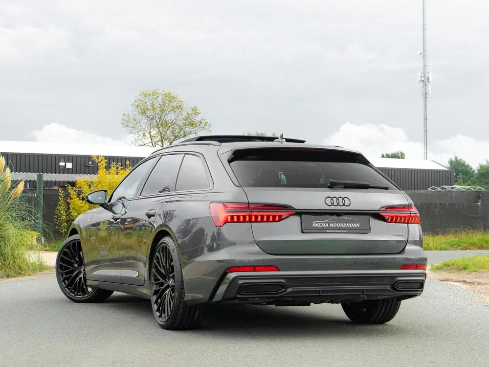 Audi A6 55 TFSI e quattro Competition uit 2021, foto 13