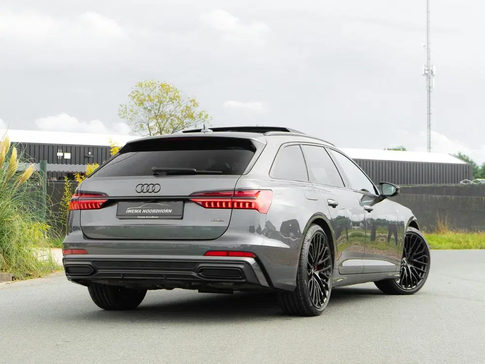 Audi A6 55 TFSI e quattro Competition uit 2021, foto 2