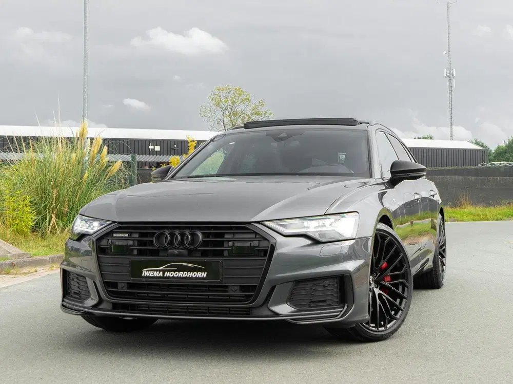 Audi A6 55 TFSI e quattro Competition uit 2021, foto 4