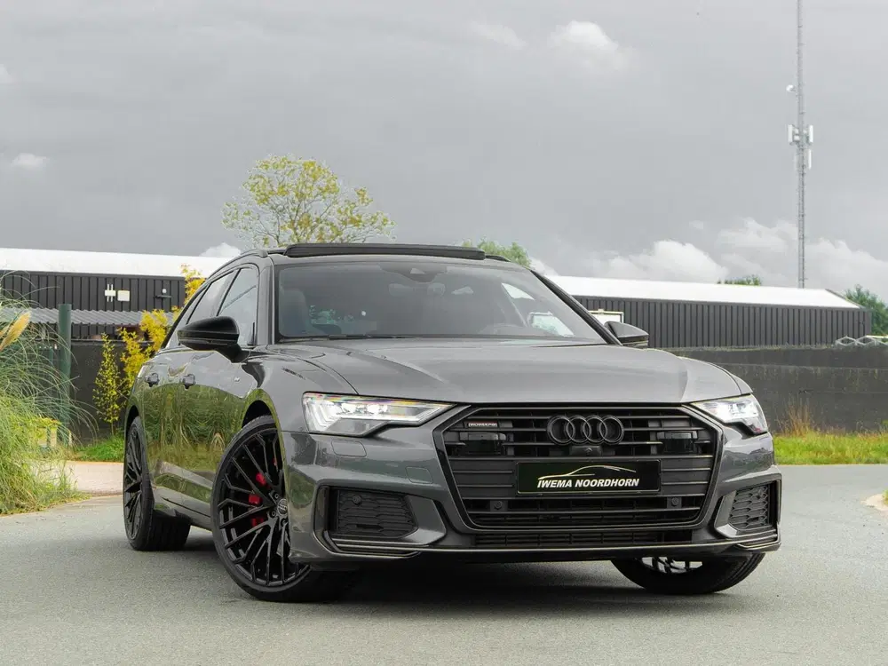 Audi A6 55 TFSI e quattro Competition uit 2021, foto 7