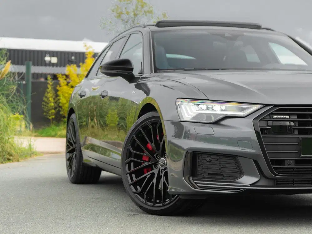 Audi A6 55 TFSI e quattro Competition uit 2021, foto 8
