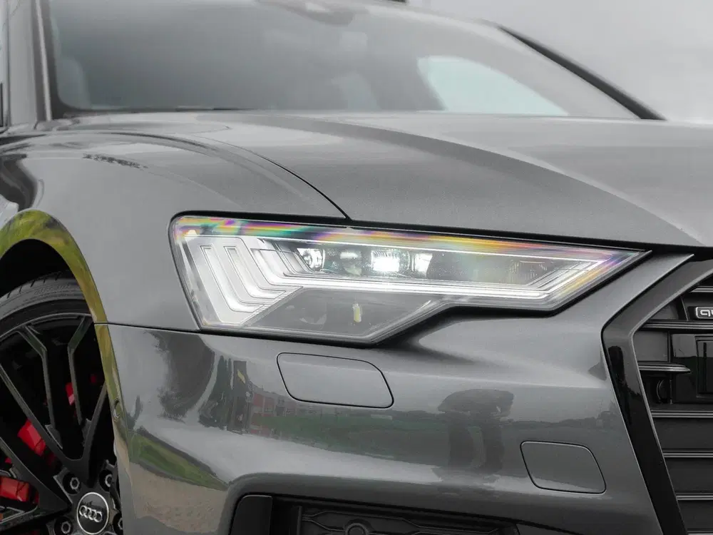 Audi A6 55 TFSI e quattro Competition uit 2021, foto 9