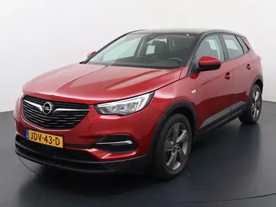 Opel Grandland 1.6 Turbo Hybrid Business Edition uit 2022
