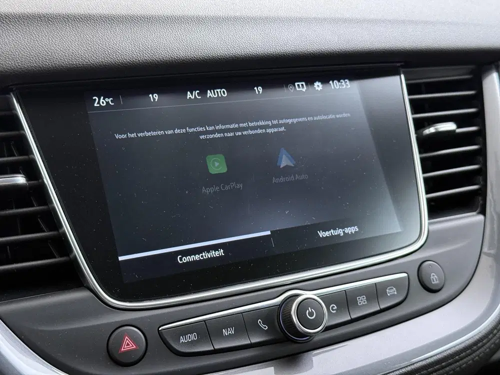 Opel Grandland 1.6 Turbo Hybrid Business Edition uit 2022, foto 14