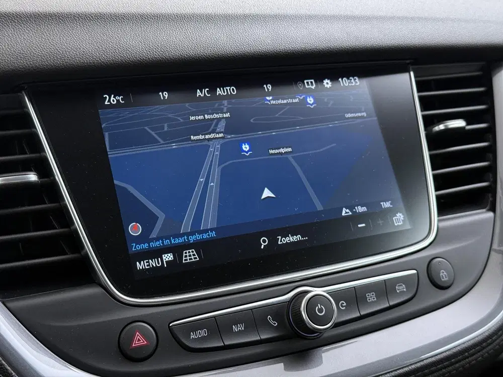 Opel Grandland 1.6 Turbo Hybrid Business Edition uit 2022, foto 15