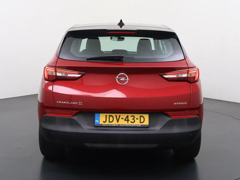 Opel Grandland 1.6 Turbo Hybrid Business Edition uit 2022, foto 3
