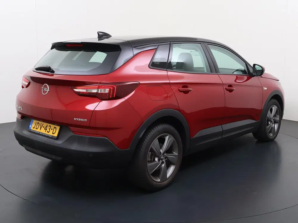 Opel Grandland 1.6 Turbo Hybrid Business Edition uit 2022, foto 4