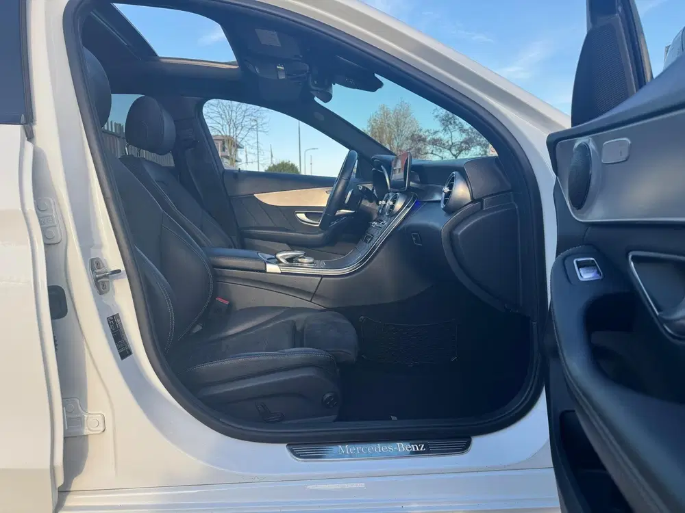 Mercedes-Benz C-Klasse C400 4MATIC Premium Plus Pack uit 2019, foto 12