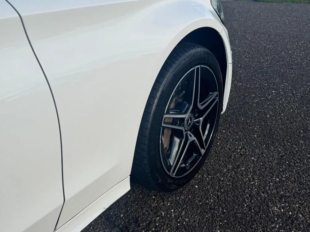 Mercedes-Benz C-Klasse C400 4MATIC Premium Plus Pack uit 2019, foto 7