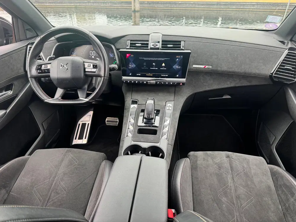 DS Automobiles DS 7 Crossback DS DS7 Crossback 1.2 Turbo 130 Performance uit 2021, foto 15