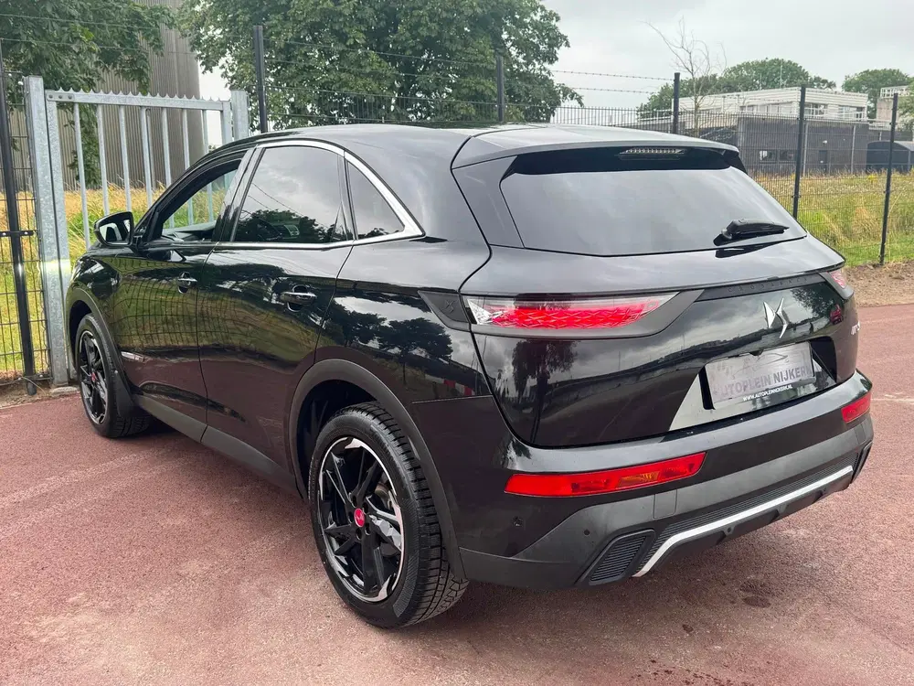 DS Automobiles DS 7 Crossback DS DS7 Crossback 1.2 Turbo 130 Performance uit 2021, foto 5