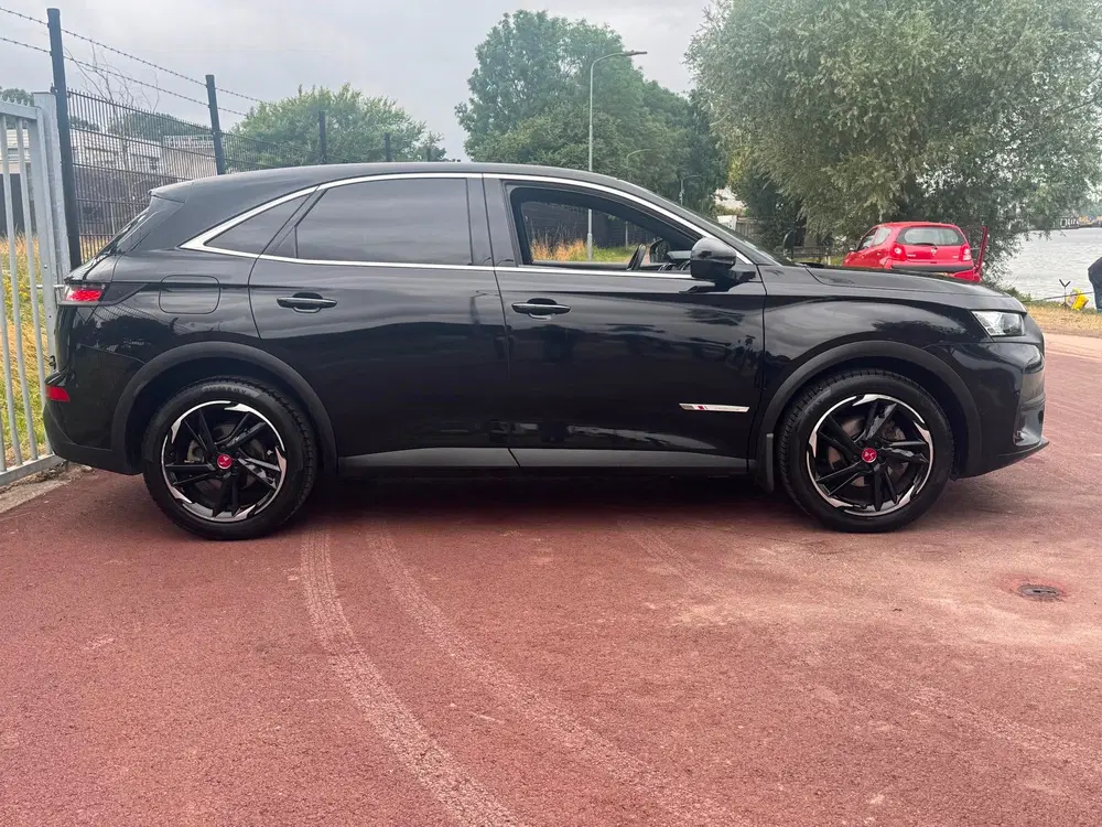 DS Automobiles DS 7 Crossback DS DS7 Crossback 1.2 Turbo 130 Performance uit 2021, foto 8