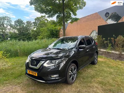 Nissan X-Trail 1.7 dCi Xtronic Tekna 7p. Airco 360• Camer uit 2019