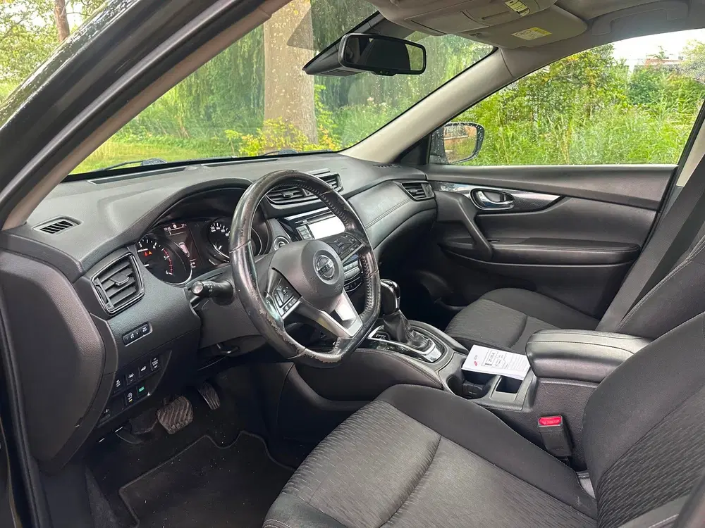 Nissan X-Trail 1.7 dCi Xtronic Tekna 7p. Airco 360• Camer uit 2019, foto 14