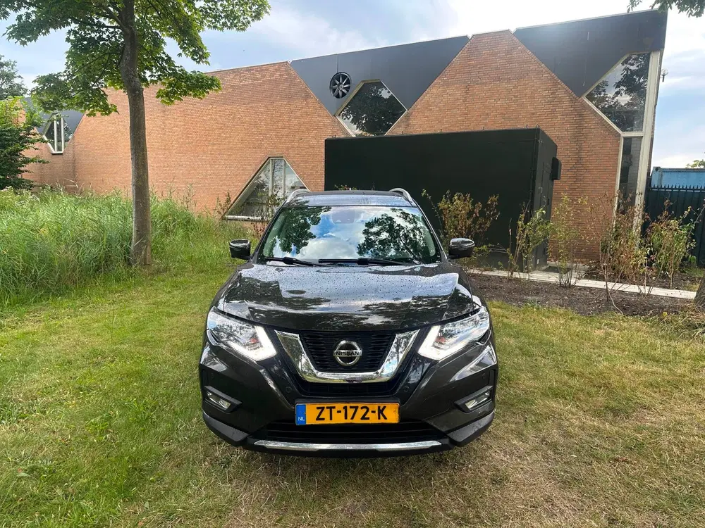 Nissan X-Trail 1.7 dCi Xtronic Tekna 7p. Airco 360• Camer uit 2019, foto 2