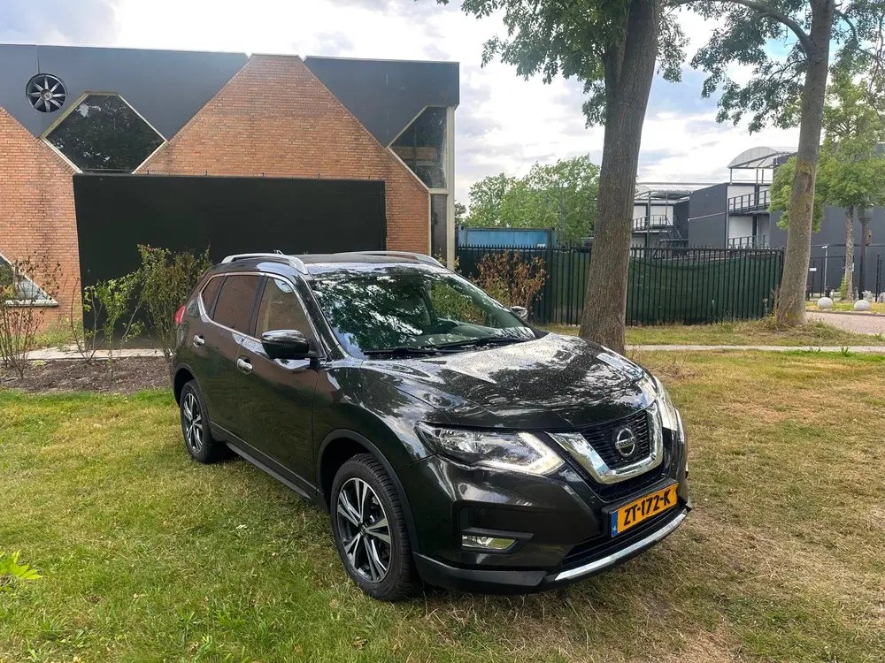 Nissan X-Trail 1.7 dCi Xtronic Tekna 7p. Airco 360• Camer uit 2019, foto 4