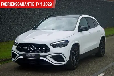 Mercedes-Benz GLA GLA 180 AMG uit 2024