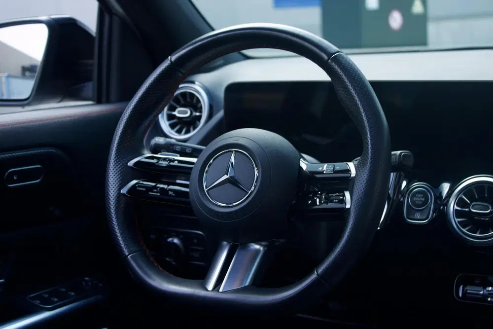 Mercedes-Benz GLA GLA 180 AMG uit 2024, foto 10