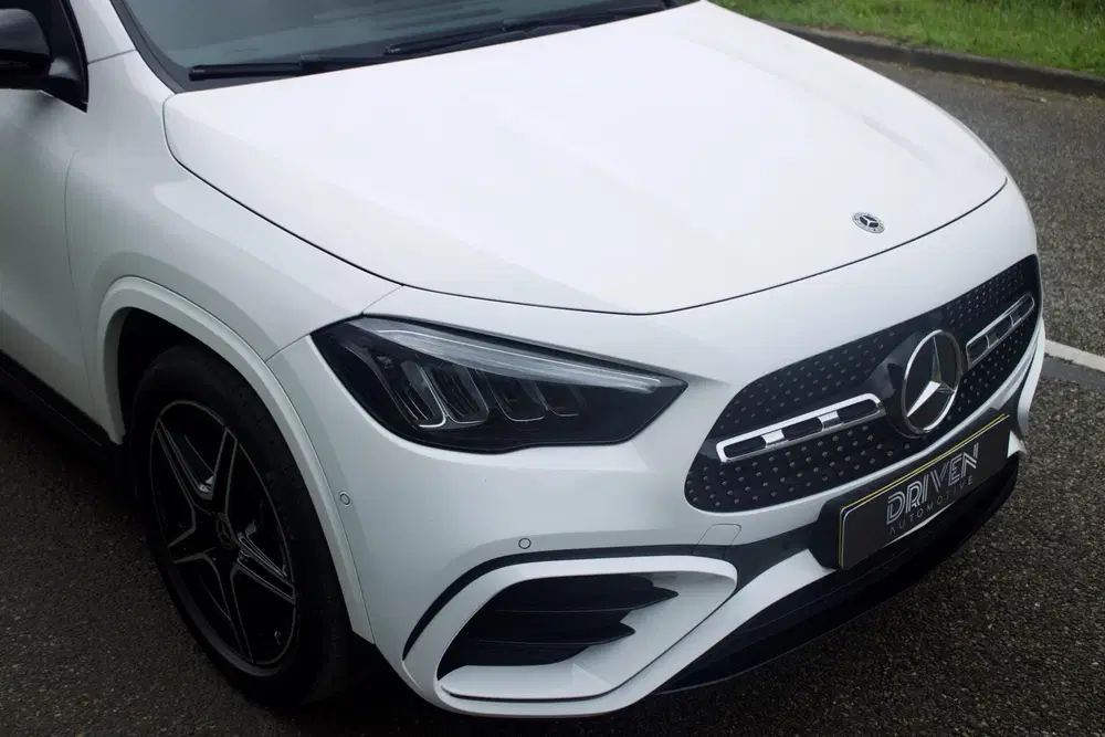 Mercedes-Benz GLA GLA 180 AMG uit 2024, foto 15
