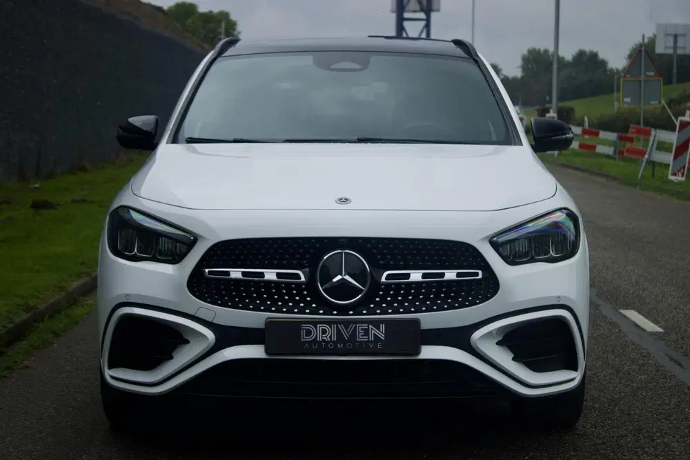 Mercedes-Benz GLA GLA 180 AMG uit 2024, foto 6