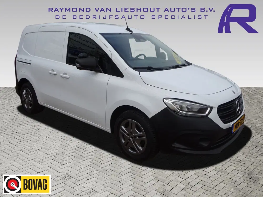Mercedes-Benz Citan 108 CDI L1 Pro MBUX AIRCO CRUISE CONTROL uit 2022