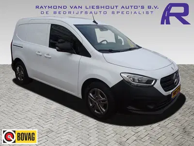 Mercedes-Benz Citan 108 CDI L1 Pro MBUX AIRCO CRUISE CONTROL uit 2022