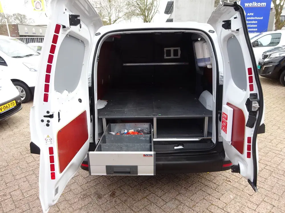 Mercedes-Benz Citan 108 CDI L1 Pro MBUX AIRCO CRUISE CONTROL uit 2022, foto 10