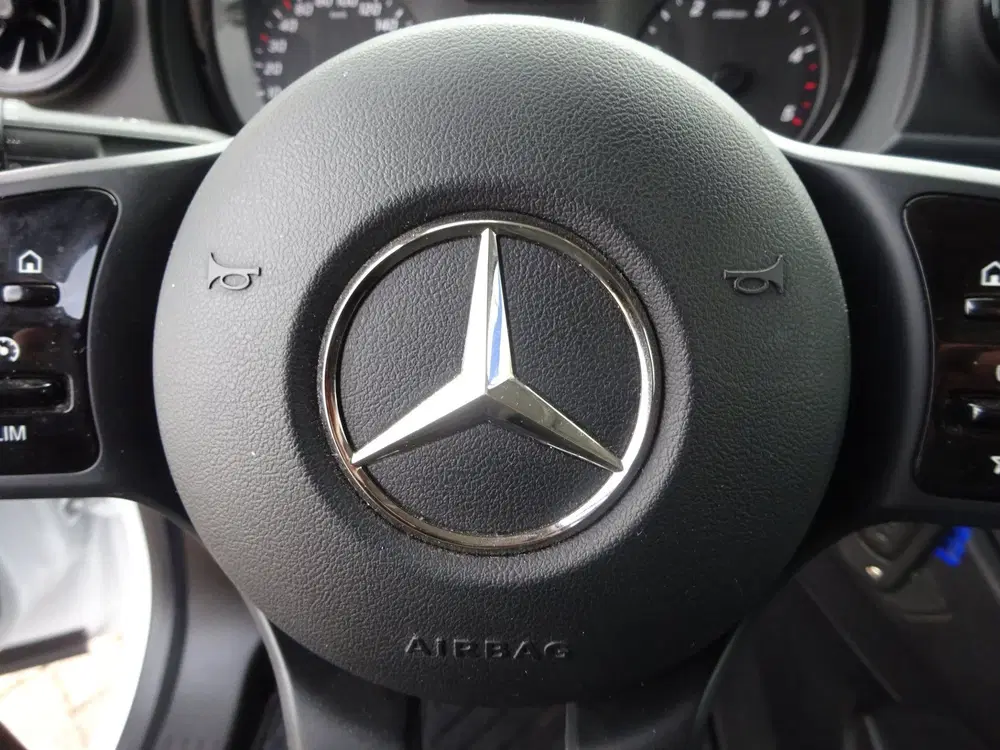 Mercedes-Benz Citan 108 CDI L1 Pro MBUX AIRCO CRUISE CONTROL uit 2022, foto 13