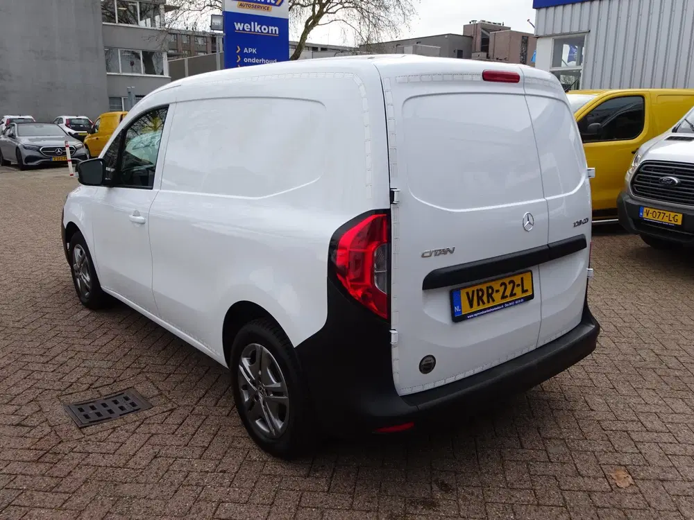 Mercedes-Benz Citan 108 CDI L1 Pro MBUX AIRCO CRUISE CONTROL uit 2022, foto 3