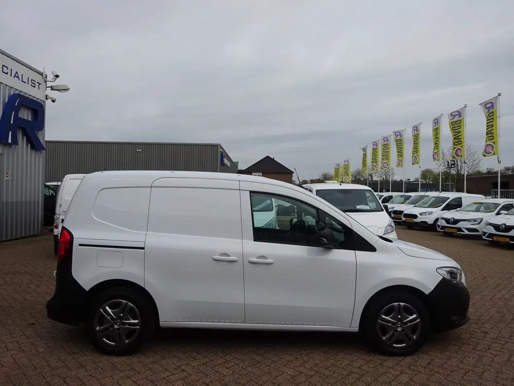 Mercedes-Benz Citan 108 CDI L1 Pro MBUX AIRCO CRUISE CONTROL uit 2022, foto 5