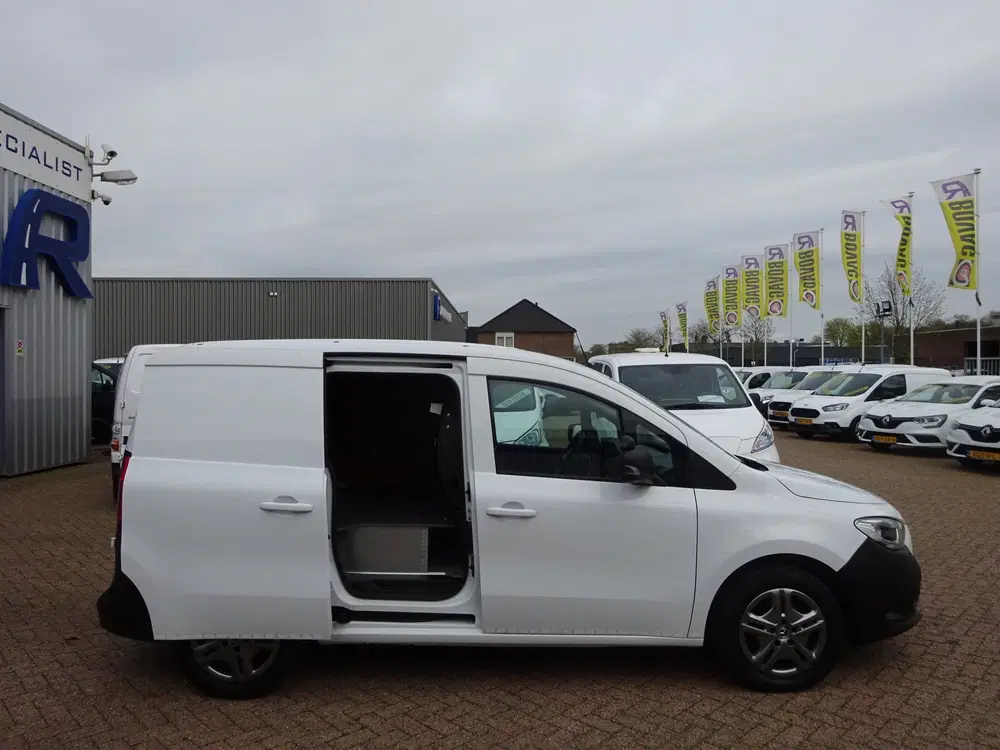 Mercedes-Benz Citan 108 CDI L1 Pro MBUX AIRCO CRUISE CONTROL uit 2022, foto 6