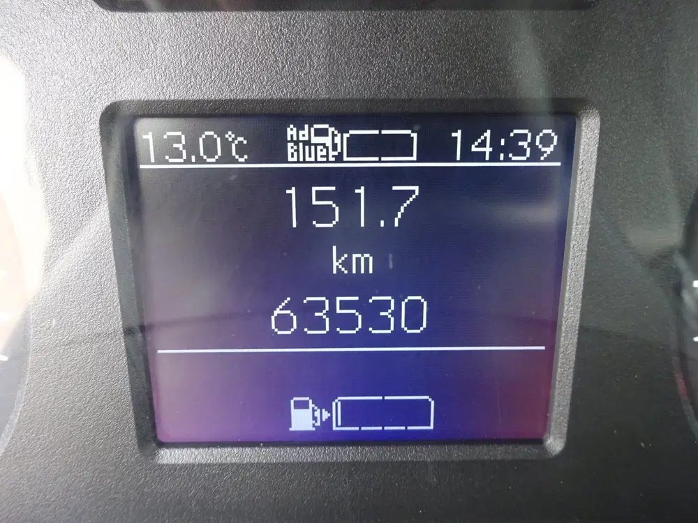 Mercedes-Benz Citan 108 CDI L1 Pro MBUX AIRCO CRUISE CONTROL uit 2022, foto 7