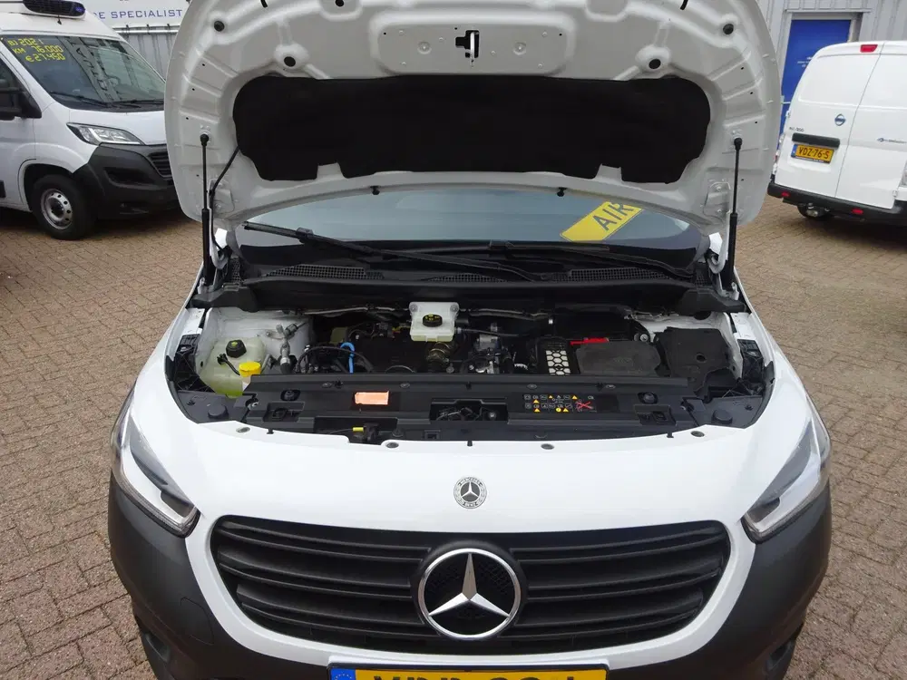 Mercedes-Benz Citan 108 CDI L1 Pro MBUX AIRCO CRUISE CONTROL uit 2022, foto 8