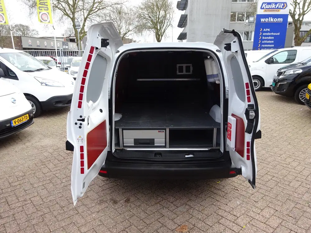 Mercedes-Benz Citan 108 CDI L1 Pro MBUX AIRCO CRUISE CONTROL uit 2022, foto 9