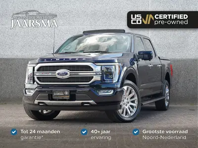 Ford F 150 USA F-150 Limited 430pk PowerBoost Full Hy uit 2022