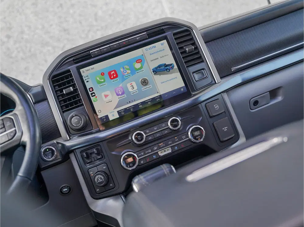 Ford F 150 USA F-150 Limited 430pk PowerBoost Full Hy uit 2022, foto 15