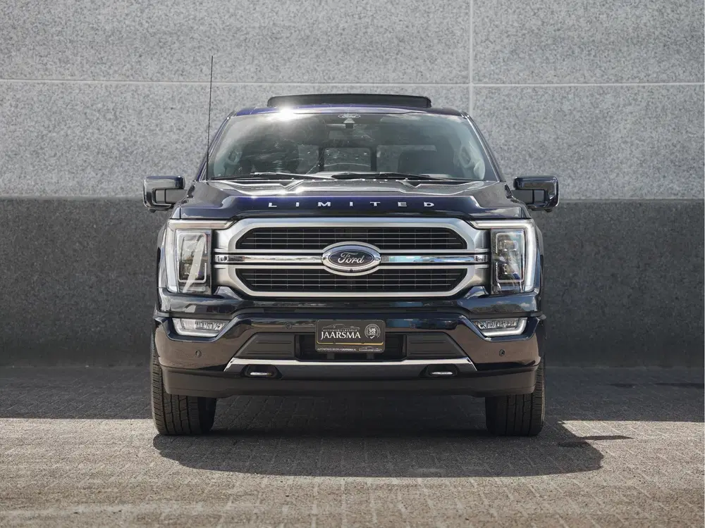 Ford F 150 USA F-150 Limited 430pk PowerBoost Full Hy uit 2022, foto 4