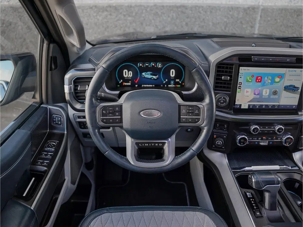 Ford F 150 USA F-150 Limited 430pk PowerBoost Full Hy uit 2022, foto 9