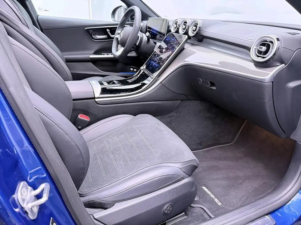 Mercedes-Benz C-Klasse 300 e Business Solution AMG uit 2025, foto 5