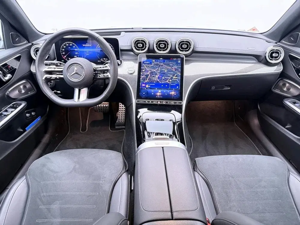 Mercedes-Benz C-Klasse 300 e Business Solution AMG uit 2025, foto 6