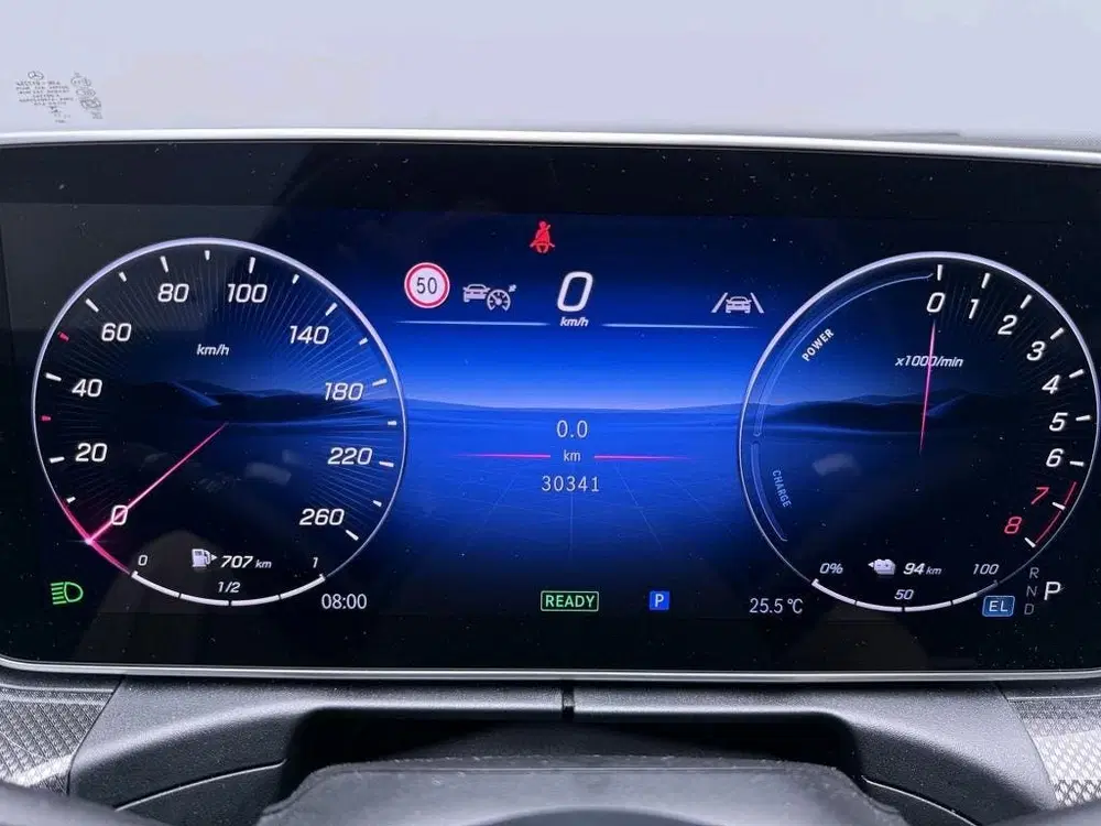 Mercedes-Benz C-Klasse 300 e Business Solution AMG uit 2025, foto 7