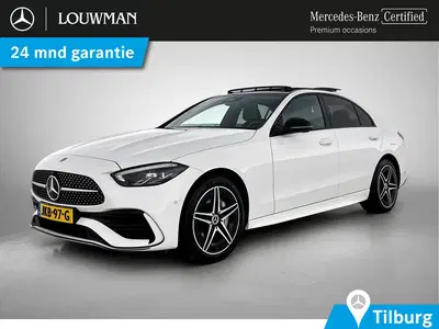 Mercedes-Benz C-Klasse 300 e Business Solution AMG AMG Line uit 2025