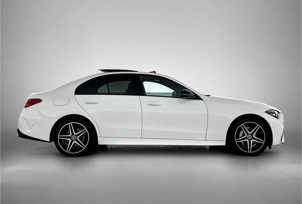 Mercedes-Benz C-Klasse 300 e Business Solution AMG AMG Line uit 2025, foto 14