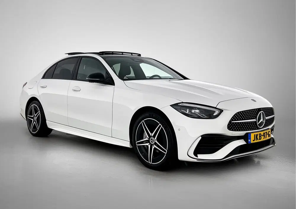 Mercedes-Benz C-Klasse 300 e Business Solution AMG AMG Line uit 2025, foto 15