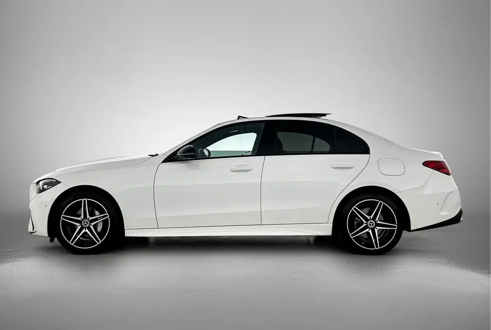 Mercedes-Benz C-Klasse 300 e Business Solution AMG AMG Line uit 2025, foto 3