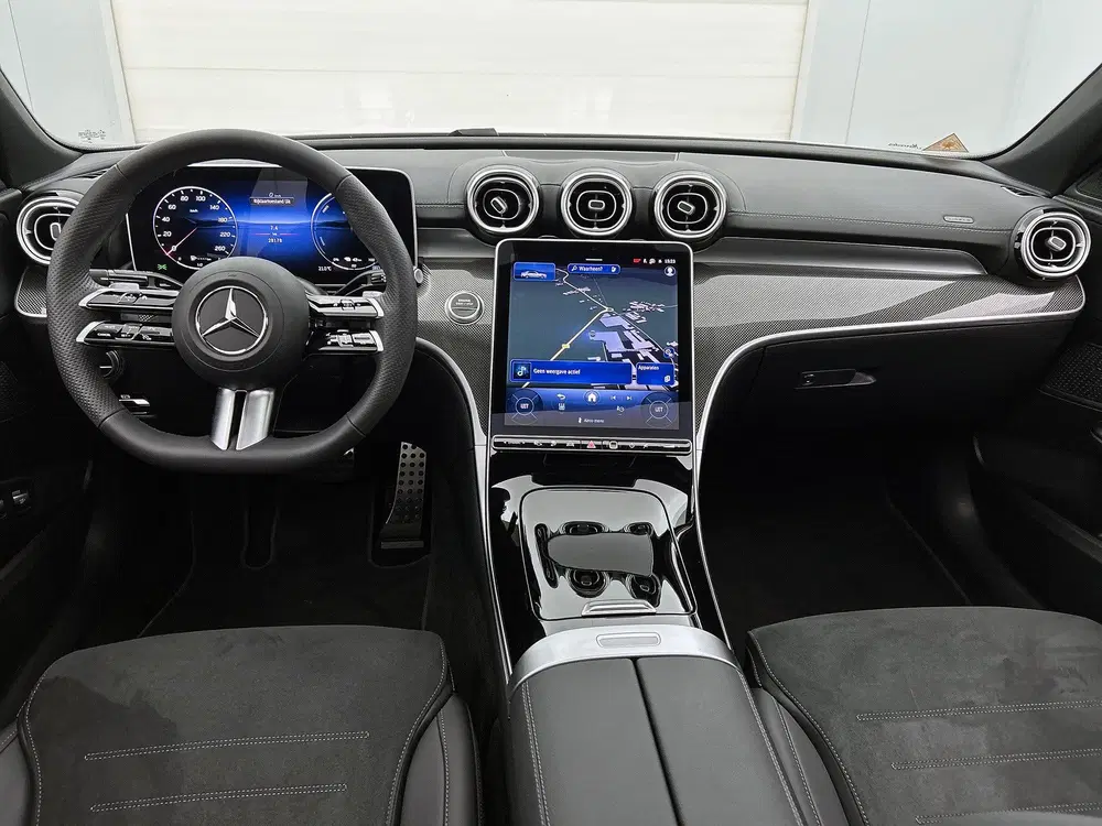 Mercedes-Benz C-Klasse 300 e Business Solution AMG AMG Line uit 2025, foto 5