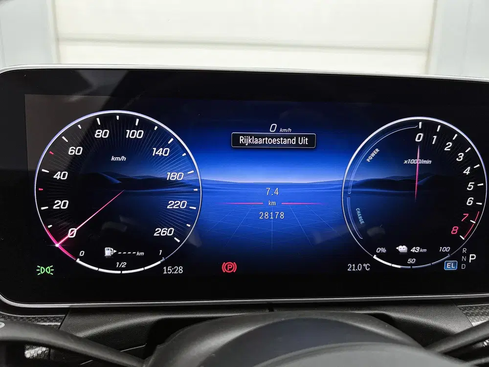 Mercedes-Benz C-Klasse 300 e Business Solution AMG AMG Line uit 2025, foto 6