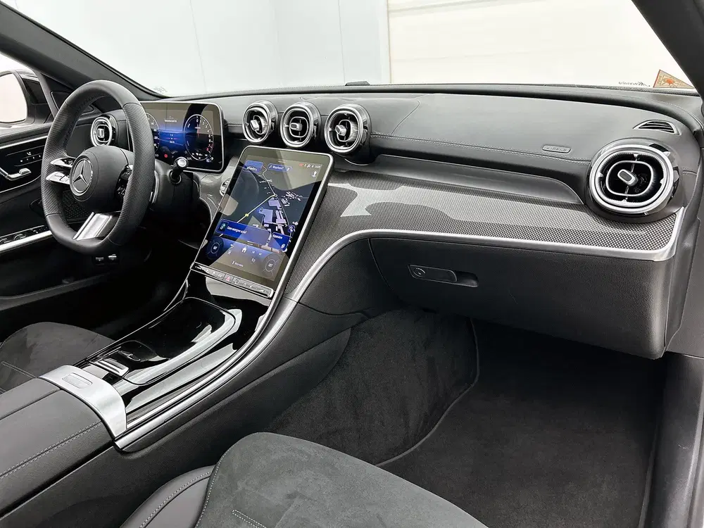 Mercedes-Benz C-Klasse 300 e Business Solution AMG AMG Line uit 2025, foto 7